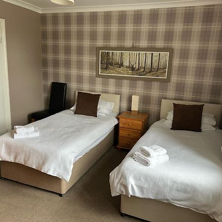 Rooms At The Bush Wigton Bagian luar foto